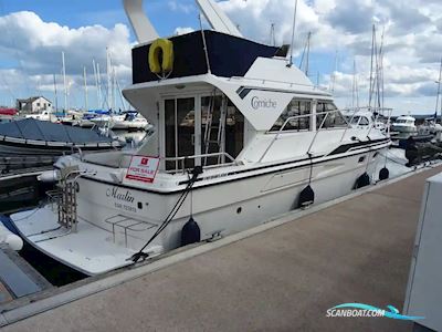 Fairline Corniche 31 Fly Motorbåd 1991, med Volvo motor, England