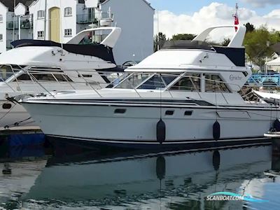 Fairline Corniche 31 Fly Motorbåd 1991, med Volvo motor, England