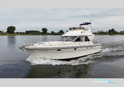Fairline Corniche 31 Flybridge Motorbåd 1990, med Volvo Penta motor, Holland