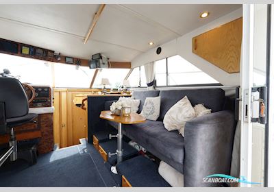 Fairline Corniche 31 Flybridge Motorbåd 1990, med Volvo Penta motor, Holland
