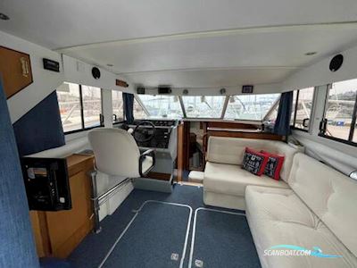 Fairline Corniche 31 Motorbåd 1990, med Volvo motor, Irland