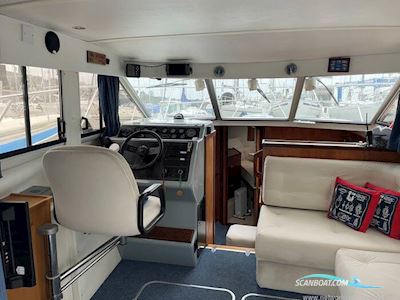 Fairline Corniche 31 Motorbåd 1990, med Volvo motor, Irland