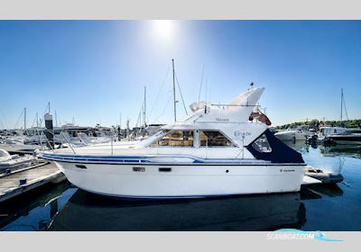Fairline Corniche 31 Motorbåd 1988, med Volvo Penta motor, England