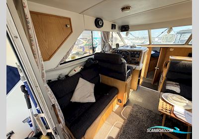 Fairline Corniche 31 Motorbåd 1988, med Volvo Penta motor, England