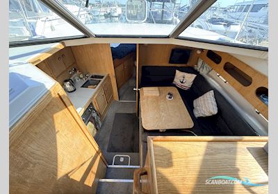 Fairline Corniche 31 Motorbåd 1988, med Volvo Penta motor, England