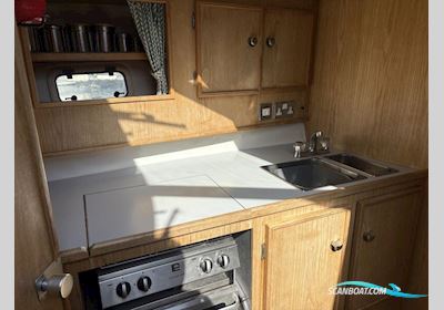 Fairline Corniche 31 Motorbåd 1988, med Volvo Penta motor, England