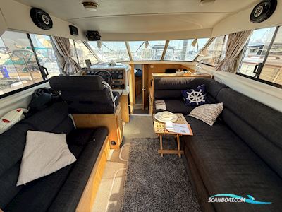 Fairline Corniche 31 Motorbåd 1988, med Volvo Penta motor, England