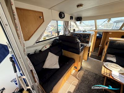 Fairline Corniche 31 Motorbåd 1988, med Volvo Penta motor, England