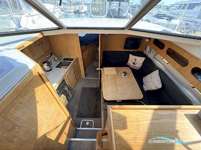 Fairline Corniche 31 Motorbåd 1988, med Volvo Penta motor, England