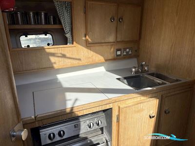 Fairline Corniche 31 Motorbåd 1988, med Volvo Penta motor, England