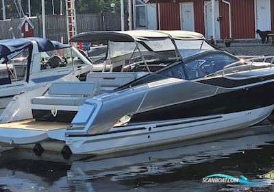 Fairline F//Line 33 Motorbåd 2020, med Volvopenta D3 motor, Sverige