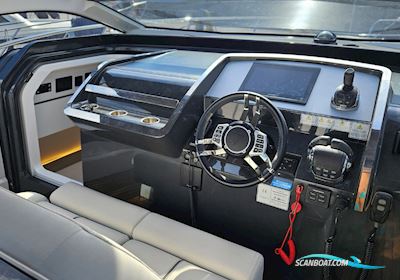 Fairline F//Line 33 Motorbåd 2020, med Volvopenta D3 motor, Sverige