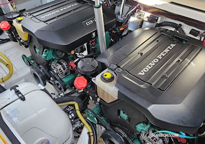 Fairline F//Line 33 Motorbåd 2020, med Volvopenta D3 motor, Sverige
