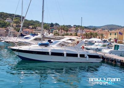 Fairline Modell Motorbåd 1992, med Volvo Penta motor, Tyskland