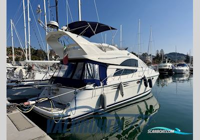 Fairline PHANTOM 40 Motorbåd 2006, med Volvo Penta motor, Italien