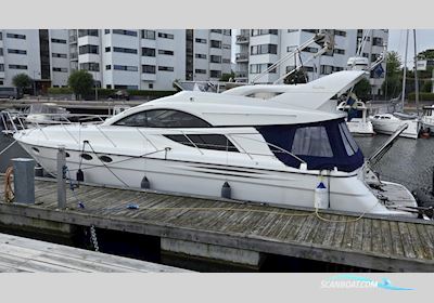 Fairline PHANTOM 46 Motorbåd 2004, med 2x Volvo Penta Tamd 75 EDC motor, Sverige