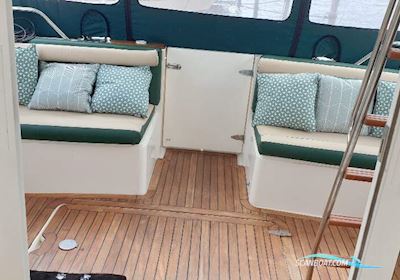 Fairline Phantom 37 Motorbåd 1995, med Volvo Penta Tamd 63P-A motor, Danmark