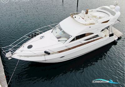 Fairline Phantom 38 Motorbåd 1999, med Volvo Penta TAMD63P-A motor, Tyskland