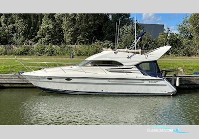 Fairline Phantom 40 Flybridge Motorbåd 1996, med Volvo motor, Holland