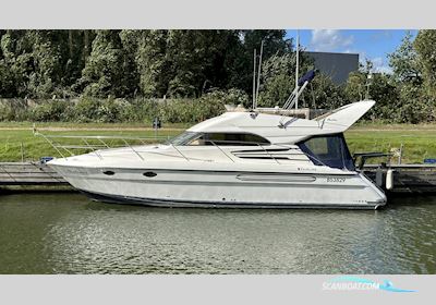 Fairline Phantom 40 Flybridge Motorbåd 1996, med Volvo motor, Belgien