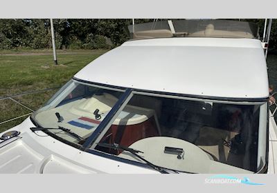 Fairline Phantom 40 Flybridge Motorbåd 1996, med Volvo motor, Belgien