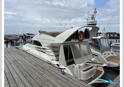 Fairline Phantom 40 Motorbåd 1996, med Volvo Penta motor, Sverige