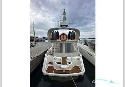 Fairline Phantom 40 Motorbåd 1996, med Volvo Penta motor, Sverige