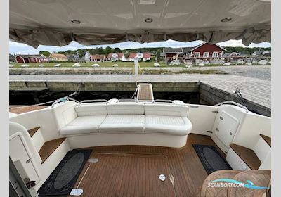 Fairline Phantom 40 Motorbåd 1996, med Volvo Penta motor, Sverige