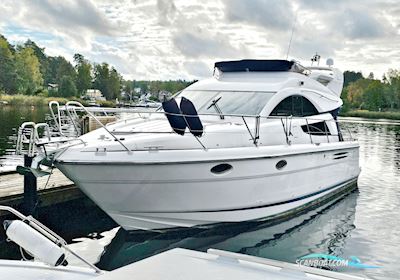 Fairline Phantom 40 Motorbåd 2006, med Volvo Penta D6 - 370 motor, Danmark
