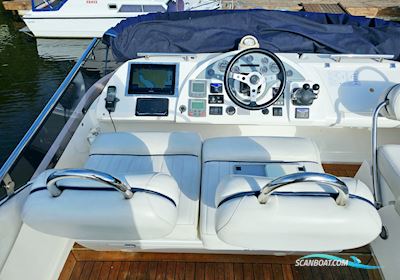 Fairline Phantom 40 Motorbåd 2006, med Volvo Penta D6 - 370 motor, Danmark