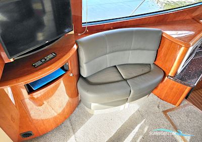 Fairline Phantom 40 Motorbåd 2006, med Volvo Penta D6 - 370 motor, Danmark