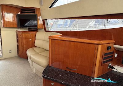 Fairline Phantom 40 Motorbåd 2004, med Volvo Penta Tamd 63 motor, Danmark