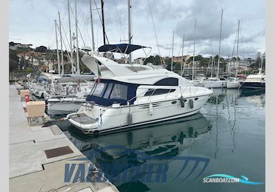 Fairline Phantom 40 Motorbåd 2006, med Volvo Penta motor, Italien