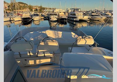Fairline Phantom 40 Motorbåd 2006, med Volvo Penta motor, Italien