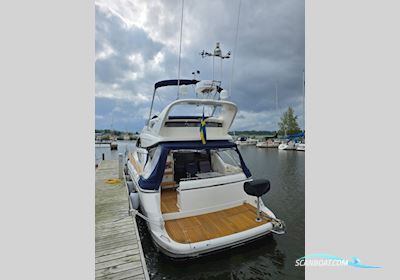 Fairline Phantom 43 Fly Motorbåd 2002, med Volvo Penta Tamd 74P Edc motor, Sverige