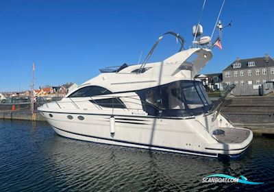 Fairline Phantom 43 Motorbåd 2003, med Volvo Peta Tamd75 Edc motor, Danmark