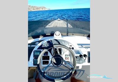 Fairline Phantom 46 Motorbåd 2004, med Volvo Penta motor, Italien