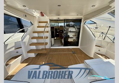 Fairline Phantom 46 Motorbåd 2005, med Volvo Penta D9 500 motor, Italien