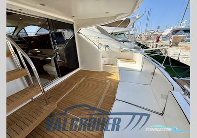 Fairline Phantom 46 Motorbåd 2005, med Volvo Penta D9 500 motor, Italien