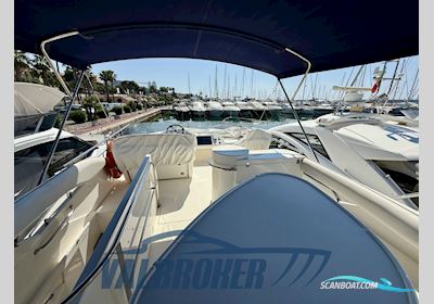 Fairline Phantom 46 Motorbåd 2005, med Volvo Penta D9 500 motor, Italien