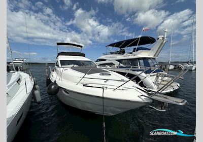 Fairline Phantom 46 Motorbåd 2004, med Volvo Penta
 motor, Danmark