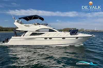 Fairline Phantom 46 Motorbåd 2005, med Volvo penta motor, Holland