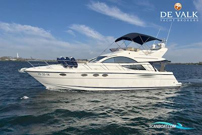 Fairline Phantom 46 Motorbåd 2005, med Volvo penta motor, Holland