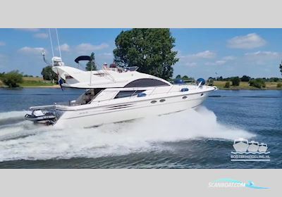 Fairline Phantom 46 Motorbåd 2004, Holland