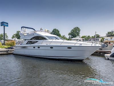 Fairline Phantom 50 - Flybridge Motorbåd 2005, Holland
