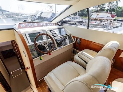 Fairline Phantom 50 - Flybridge Motorbåd 2005, Holland