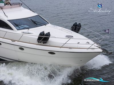 Fairline Phantom 50 Motorbåd 2005, med 2 motor, Holland