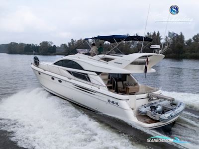 Fairline Phantom 50 Motorbåd 2005, med 2 motor, Holland