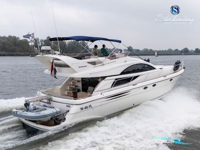 Fairline Phantom 50 Motorbåd 2005, med 2 motor, Holland