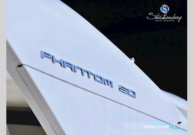 Fairline Phantom 50 Motorbåd 2005, med 2 motor, Holland